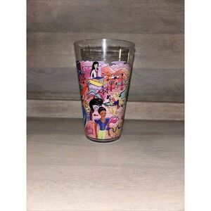 2024 McDonald's Collector Edition Barbie / Hot‎ Wheels Cup New *NO BAG*